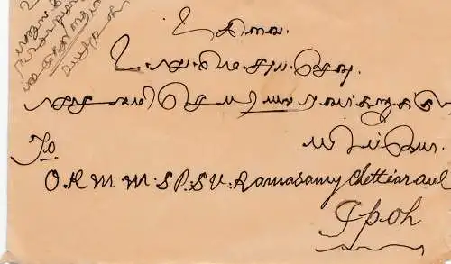 Malaisie: Penang 1931 to Ipoh