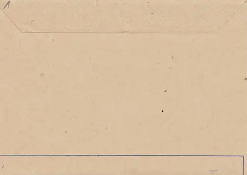 Afrique du Sud Basoetoeland - air letter, unused