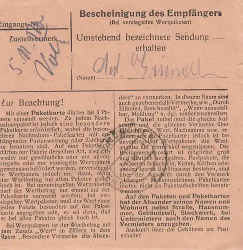 Carte de paquet BiZone 1948: votre nouveau marché par cheveux, clinique pour femmes