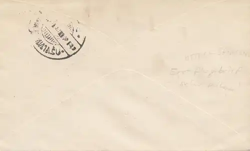 Thaïlande letter Utara.. .