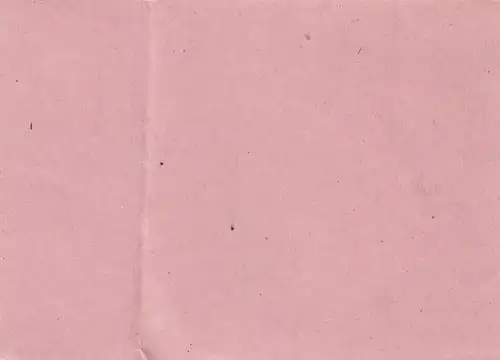 Carte de paquet BiZone 1948: Carte d'urgence double pour Gmund