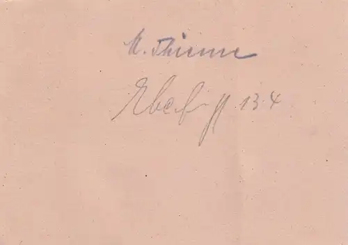 Carte de paquet 1948: Landshut vers Munich-Haar, avec carte de package double