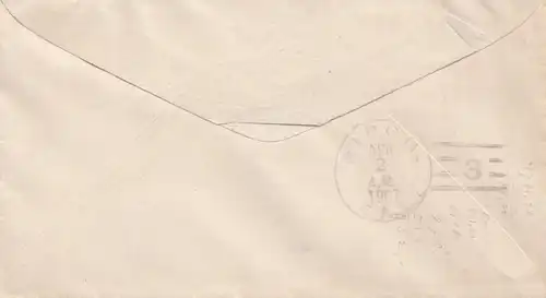 États-Unis d'Amérique 1907: Stockton, Cal to Ripon, San Joaquin Valley Bank