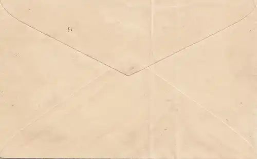 États-Unis: 1893: New York to Burtscheid/Aachen - Germany