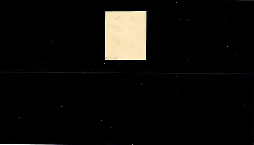 Bavière: MiNr. 105 IU, post-fraîchissement, **, non-denté, signature BPP