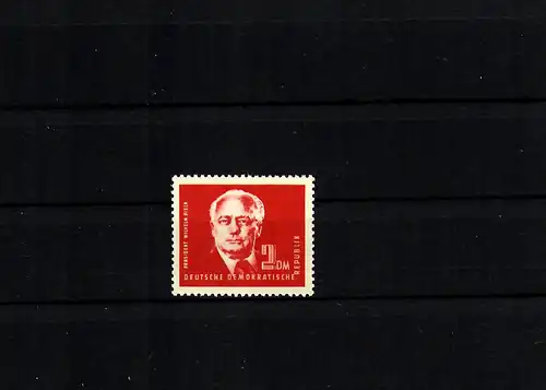 DDR MiN° 254 cc, frais, **