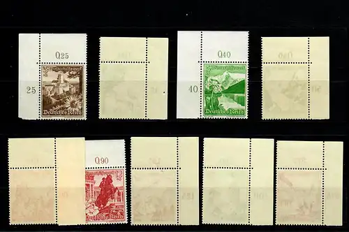 DR: Min. 675-683, frais, **, bord d'angle