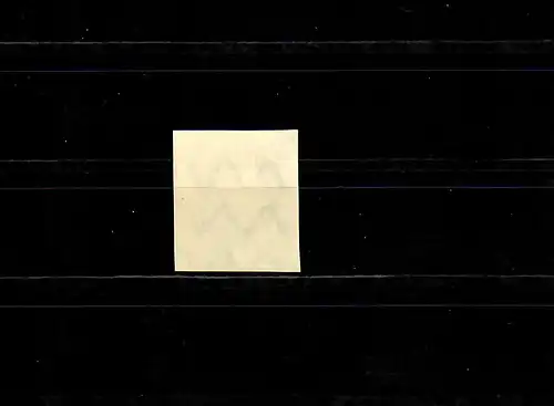 Bayern: MiNr. 163 B F, postfrisch, **