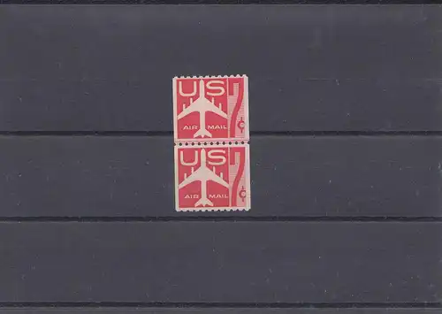 États-Unis air mail stamps, mnh, **, # 733c