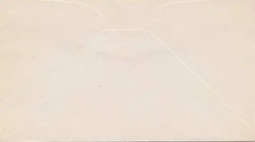 États-Unis d'Amérique 1939: Royal Train R.P.O to Tuscaloosa, Ala