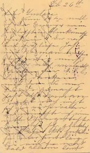 Etats-Unis 1937: Montclair post card to Francfort/Germany, Taxe, supplément Ffm. 1a