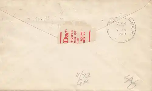 USA 1899: Lansing, Mich. to Grand Haven