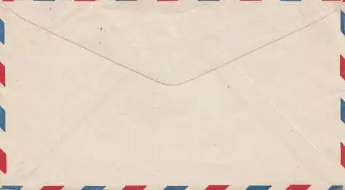 États-Unis d'Amérique 1945 San Francisco, Navy to Los Angeles, Censor