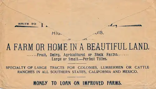 États-Unis Highland, Ill to St. Moritz-Bad/Switzerland