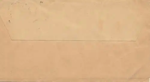 Zanzibar wrapper to Kihua, Haupt-Zollamt - customs