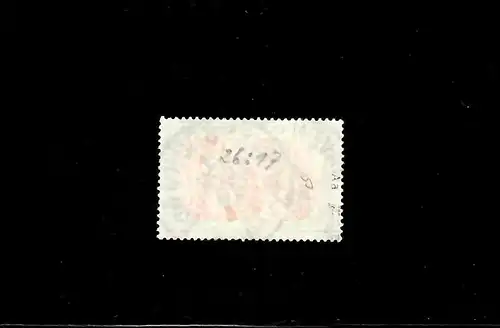 DR: MiNr. 81 Aa, gestempelt, BPP Signatur