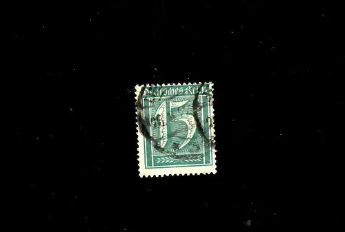 DR: MiNr. 179, gestempelt, BPP Signatur