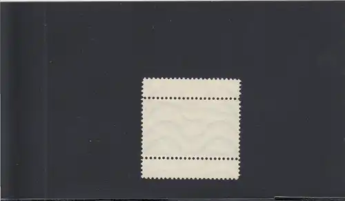 Contrefaçon allemande pour GB: MiNr. 1 avec 2x champ vide, sans caoutchouc