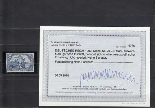 DR: Min° 79, post-frais, résultat BPP