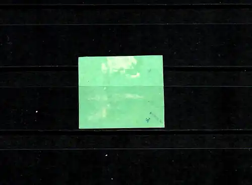 Braunschweig: MiNr. 14 A, gestempelt 1865, BPP Signatur