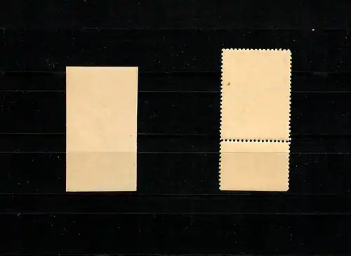 Dt. Besetzung Pleskau: MiNr. 16A und 16B, ** postfrisch