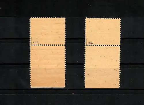 SBZ: MiNr. 85 xa A, ya A, postfrisch, **, BPP Signatur