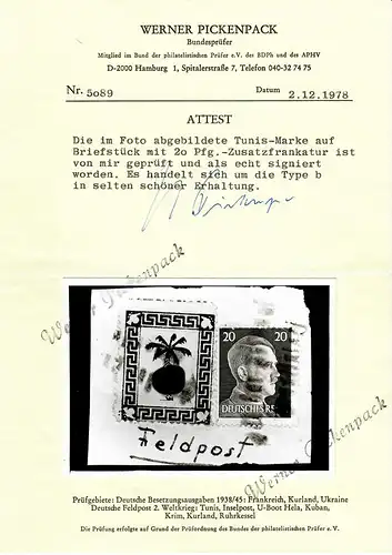 Post sur le champ numéro 5b sur la découpe du courrier, test BPP Alt