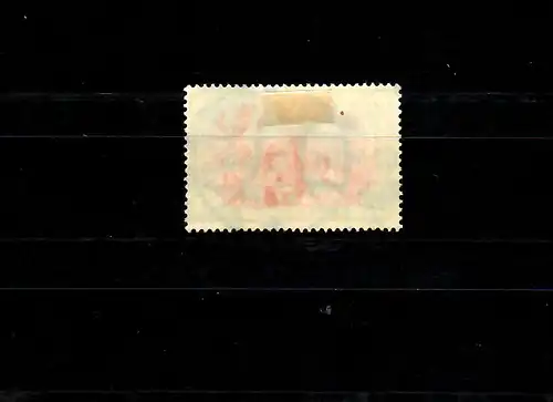 DR: MiNr. 66 III, Type Ia, gestempelt Hettstedt 1906, BPP Attest