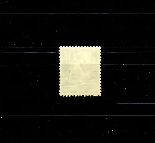 SBZ MiNr. 218c, postfrisch, **, Wasserzeichen 3, einwandfrei
