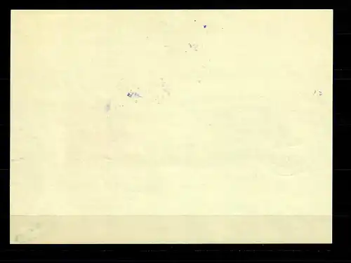 Serbien MiNr. Block 1-2, gestempelt 22.9.41