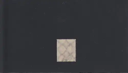 DR: MiNr. 331a, sog. Hitlerprovisorium, gestempelt Mannheim, BPP Attest