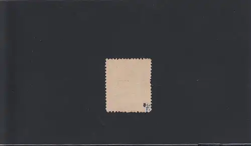 Post de champ numéro 5b, cacheté "Envoyé au champ postal," BPP Attaque