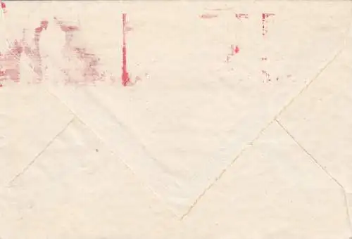 Tampon gratuit 1938: Rudolstadt - Waldland, vers Weimar