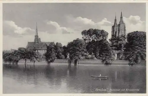 Carte de vue Wroclaw, Festival de gymnastique et de sport allemand