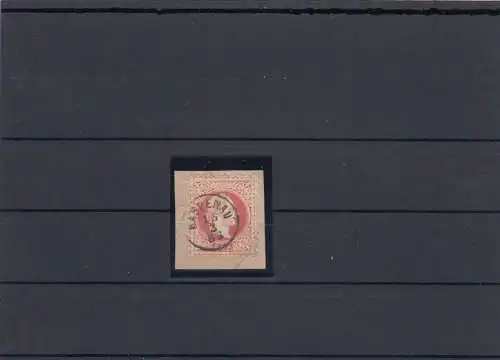 Timbre 1883, Arspenau, 3x Bö