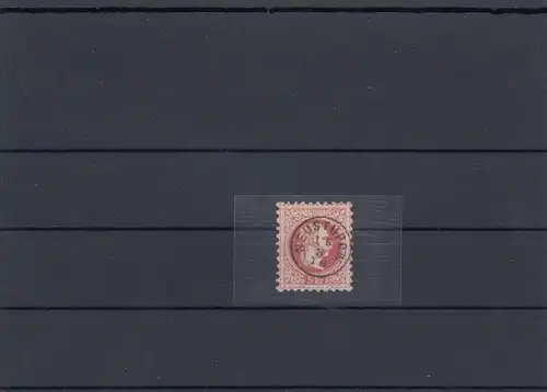 Briefmarke 1870, Neustupow, 3x Bi