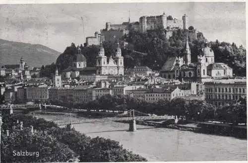 Carte de vue Salzbourg 1938 d'après Weimar, Devenir membre de la NSV, Association d 'aide