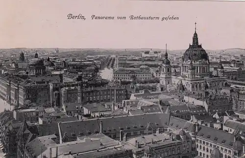 Ansichtskarte Berlin 5. Komp. Ersatz-Bataillon 1916