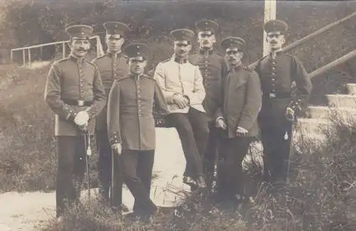 Carte photo Hohenstadt/Aalen, Wurtemberg vers Stuttgart 1914