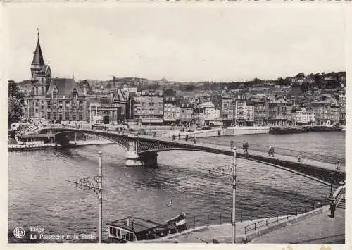 1940: post card Liége to Berlin