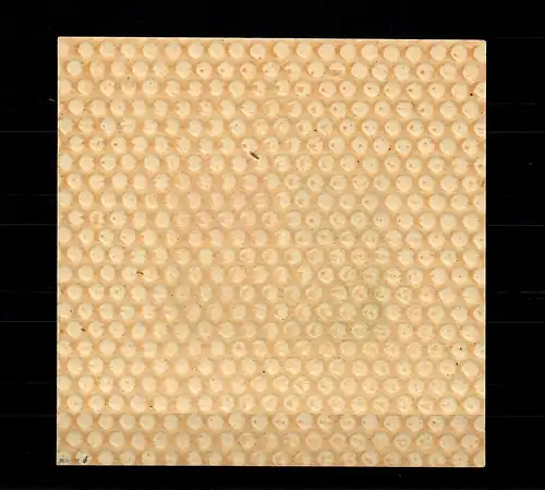 SBZ: MiNr. Block 4byl, post-fraîchissement, **, BPP Signature