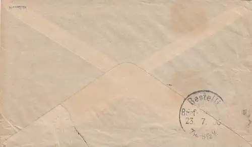 1906: cape of good hope to Berlin