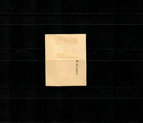 BiZone: MiNr. 49Ia, gestempelt, BPP Signatur