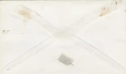 7x post cards/letters Mexico, unused