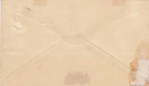 7x post cards/letters Mexico, unused