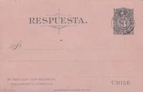 1895: post card Pisagua