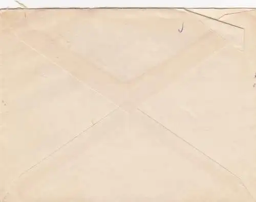 air mail Caracas to Towson, Maryland