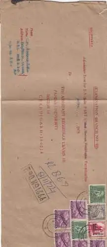 India: Field post to Chandigarh