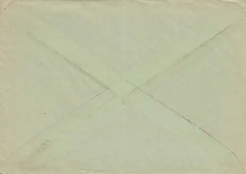 1938: Sonderstempel München, Soldatentag, Postsache