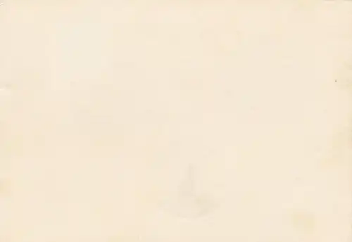 Elsass, Blanko Karte mit 3x Sonderstempel 1941 Strassburg, Rudersport